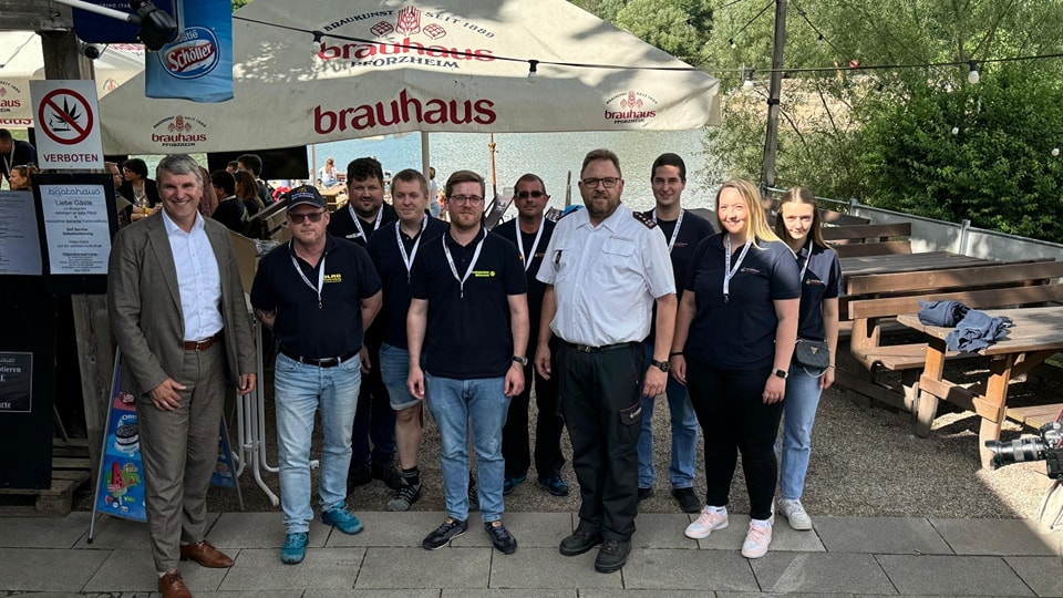 Helferfest, Samstag, 15.06.2024