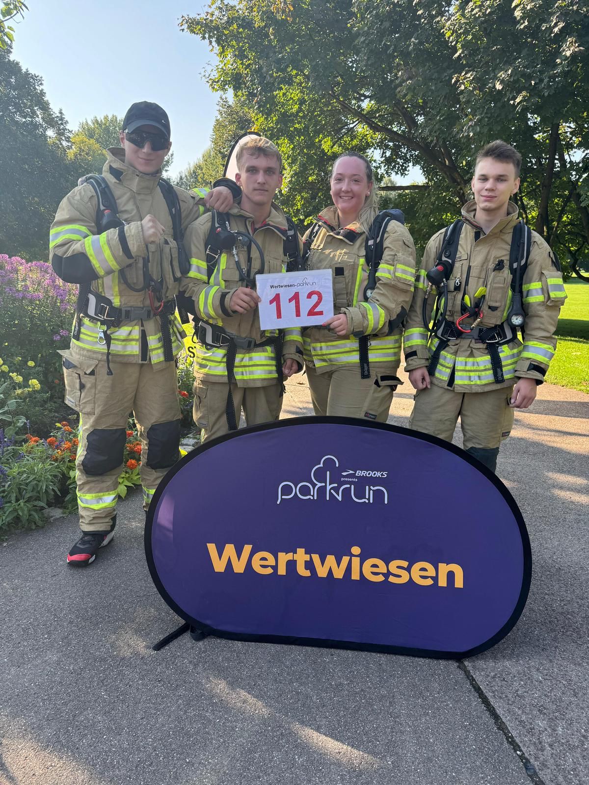 Parkrun in Heilbronn