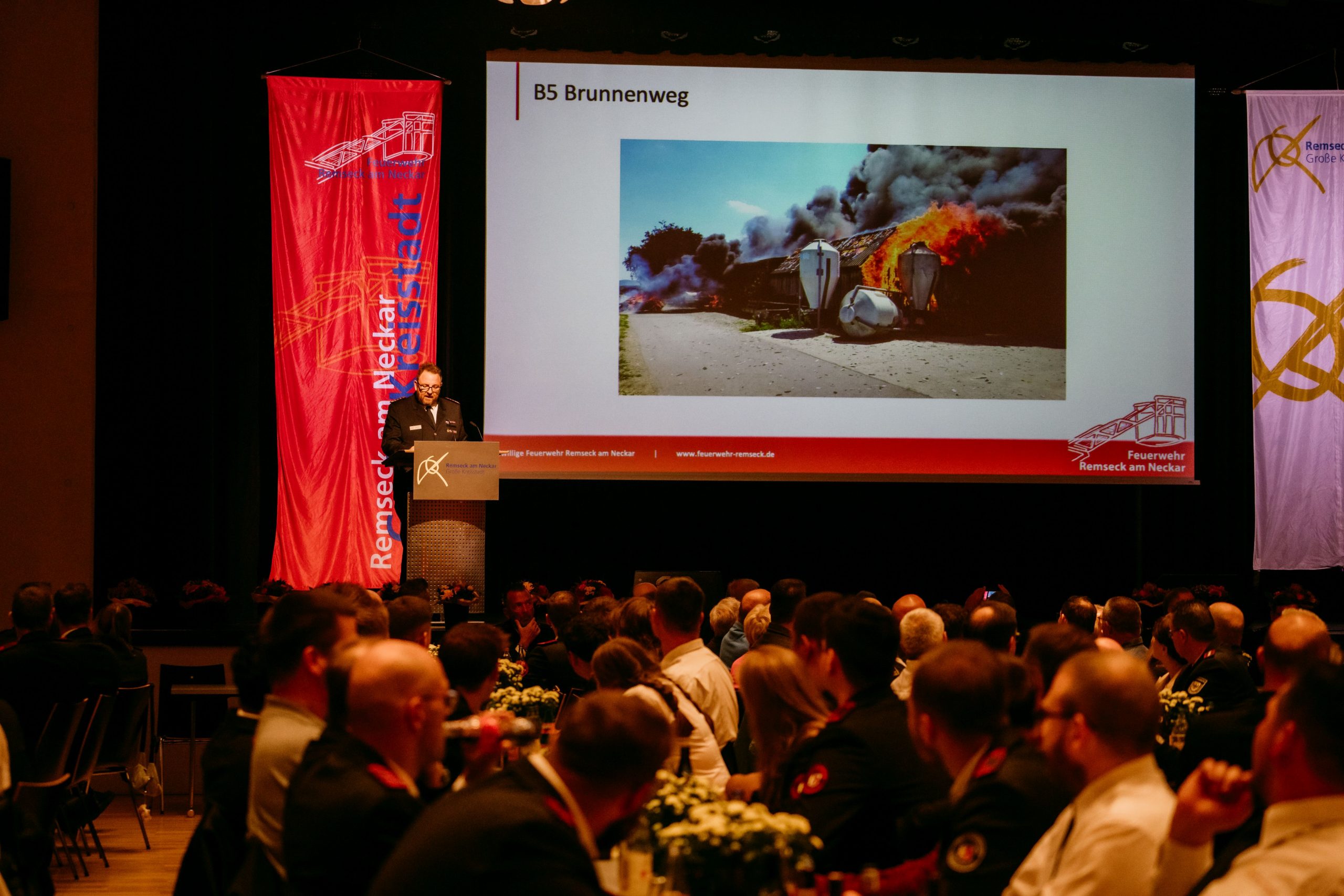 Hauptversammlung 2025: Einsätze, Technik, Wahlen und ein Blick auf das Jubiläumsjahr