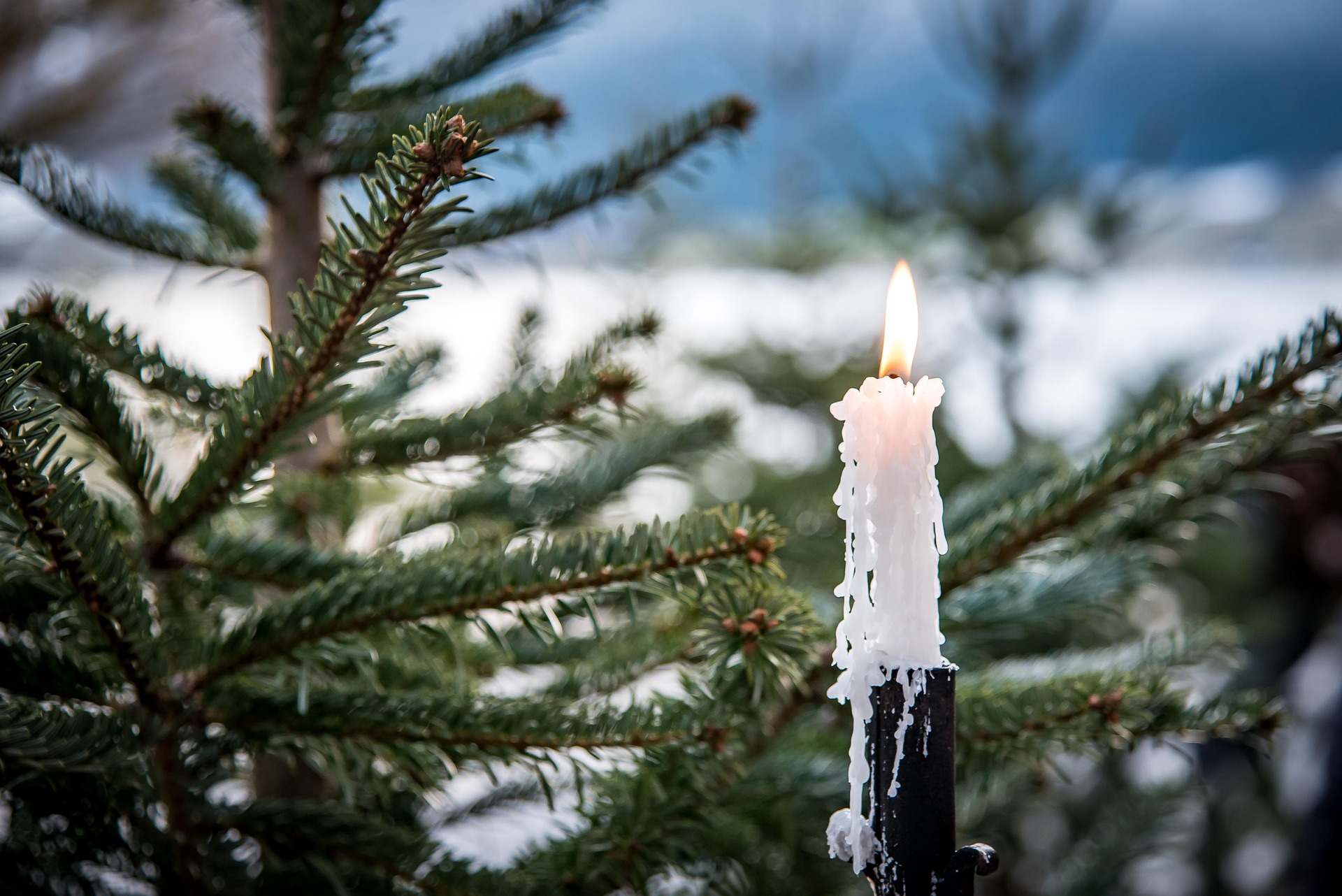 Sicherheit in der Adventszeit: Feuerwehrverband gibt sieben Tipps